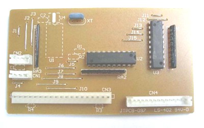 CIRCUIT ELECT COUT 8630(ZH8030 Pièces détachées général 8038