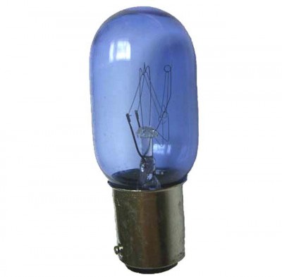 DAYLIGHT B15 220V 15W D11170 Ampoule à baïonnette pour machine à coudre 15mm de diamètre (B15)