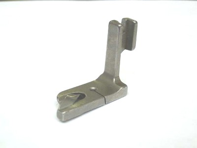 **Pied de biche pour machine à coudre industrielle Ourleur 5.6MM (5)