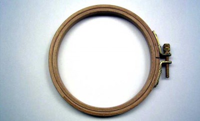 CERCLE DE BOIS DIAMETRE 10.5CM Cercles 8985