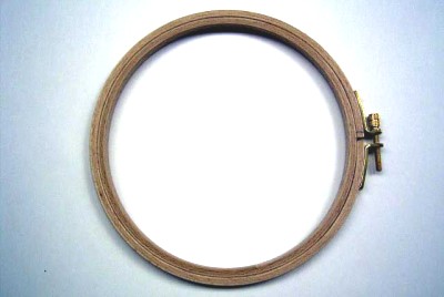 CERCLE DE BOIS DIAMETRE 15.5CM Cercles 8987