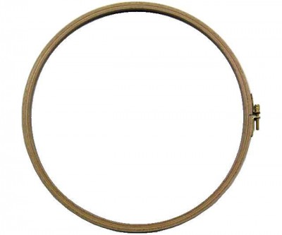 CERCLE EN BOIS DIAMETRE 30CM Cercles 8992