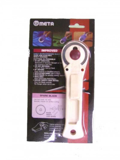 CUTTER ROULETTE 45MM Autres accessoires 9004