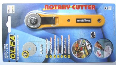 CUTTER ROTATIF OLFA 28MM Autres accessoires 9005