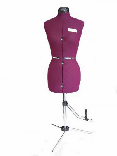 MANNEQUIN MY DOUBLE TAILLE A Mannequin Réglable Femme 9040