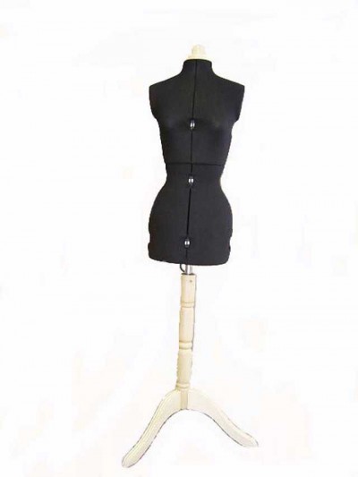 MANNEQUIN LADY VALET B 44-50 Mannequin Réglable Femme 9044