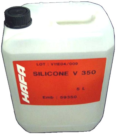 SILICONE BIDON 5 LITRES Entretien de machine 9051