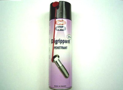 DEGRIPPANT SPRAY Entretien de machine 9055