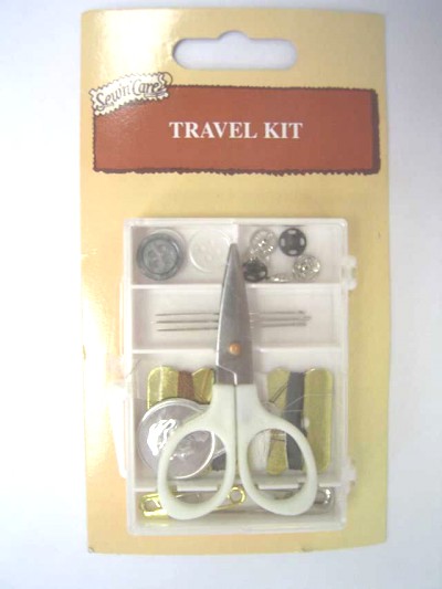 KIT COUTURE DE VOYAGE Autres accessoires 9079