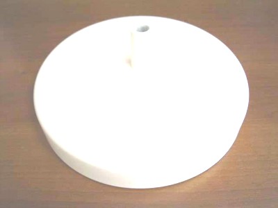 DAYLIGHT SOCLE TABLE ROND LAMPE (D52000 Pièces détachées général 9285