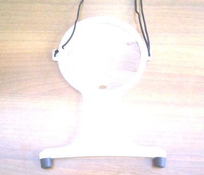 DAYLIGHT LOUPE SAUTOIR ACRYLIQ.(D90920) Lampes / Eclairages 9296