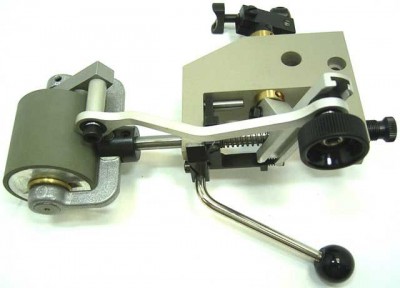 BERNINA PULLER COMPLET + ROULEAU CAOUT Pièces détachées général 3688