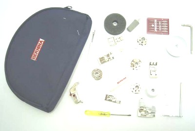 BERNINA POCHETTE ACC. TOILE 125/135 Autres accessoires 4068