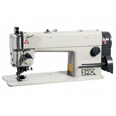 Machine à coudre industrielle Couteau raseur FOX NF 331 SK-AUT