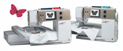 Machine a coudre BERNINA Artista 630 avec came de broderie