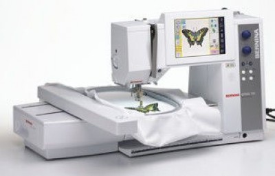 Machine a coudre BERNINA Artista 730 avec came de broderie