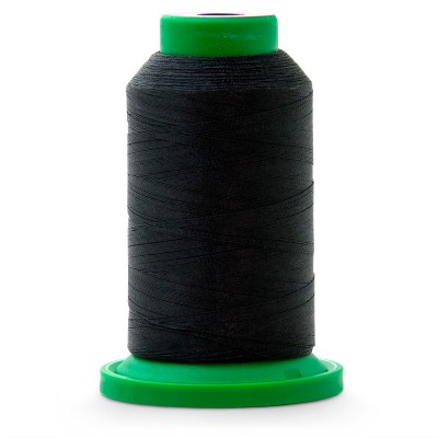 Cône de 5000m noir fluo ISACORD n° 40