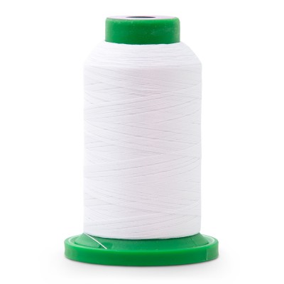 Cône de 1000m blanc ISACORD n° 40