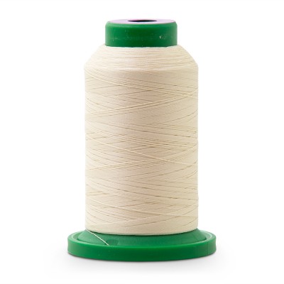 Cône de 1000m écru ISACORD n° 40