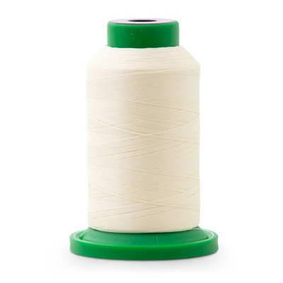 Cône de 1000m écru ISACORD n° 40