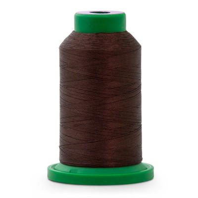 Cône de 1000m marron ISACORD n° 40