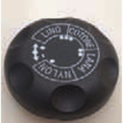 Bouton de commande thermostat fer jolly