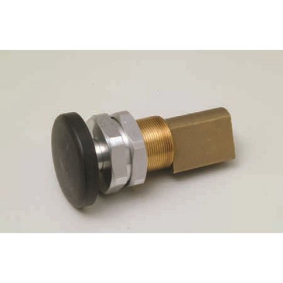 Bouton de panneau 2 voies 1/8“