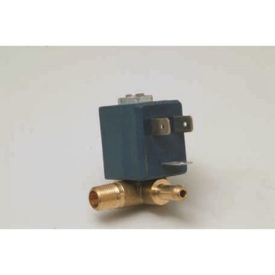 Electrovanne vapeur ceme 1/8“ 230v angle (5523) Ø 2mm