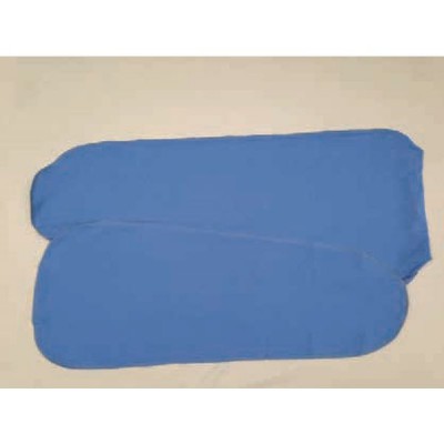 Housse terylene azur (mod.11) 1350x1050mm rectangulaire