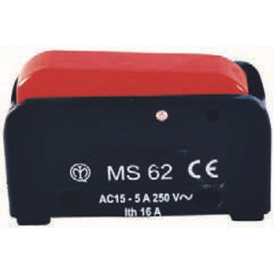 Microcontact ms62 pizzato