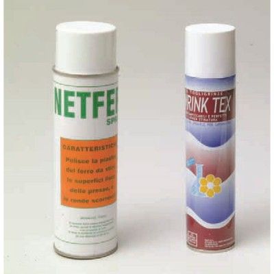 Nettoyant “net-fer“ en silicone (500ml)