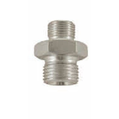 Nipple conique m.m. 3/8“ - 1/2“ gas