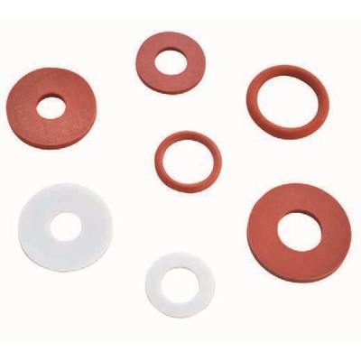 O-ring silicone pour bouchon de securite 1/2“ m.