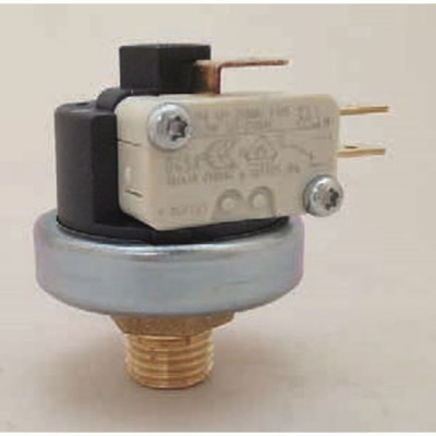 Pressostat mater 1/4“ m. (1,5 - 4 bar)