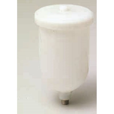 Reservoir nylon 600cc 1/4“