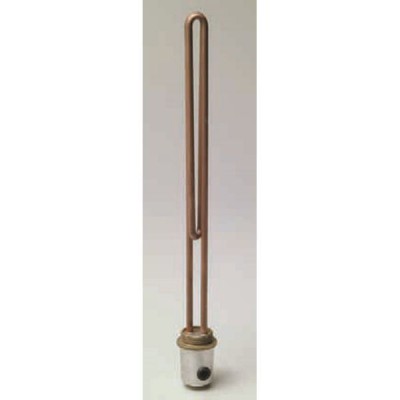 Resistance a bouchon filete 1“1/2 w. 1500 l=480mm