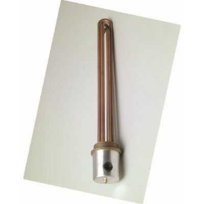 Resistance a bouchon filete 2“ w. 6000 l=600mm