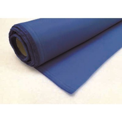 Tissu bleu clair pour mannequins h=1600mm