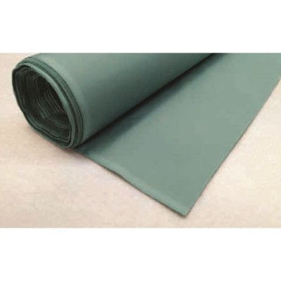 Tissu coton-polyester vert h=1500mm