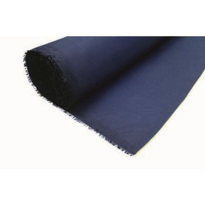 Tissu dek bleu h=1500mm