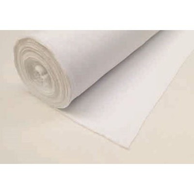 Tissu elastique stretch blanc h=1500mm (polyester)