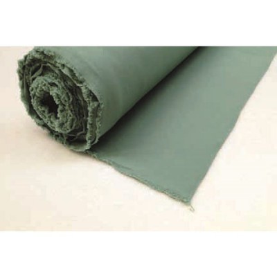 Tissu elastique stretch vert pin h=1500mm (polyester)