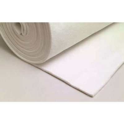Tissu isolant polyester aluminie ép. 3mm h=1400mm