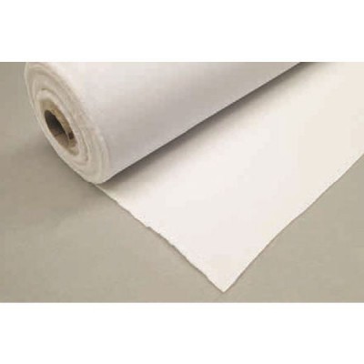 Tissu terylene blanc h=1500mm (polyester)