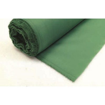 Tissu vert pour mannequins h=1600mm