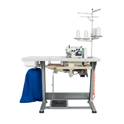 Surjeteuse automatique 4-fils 2-aiguilles