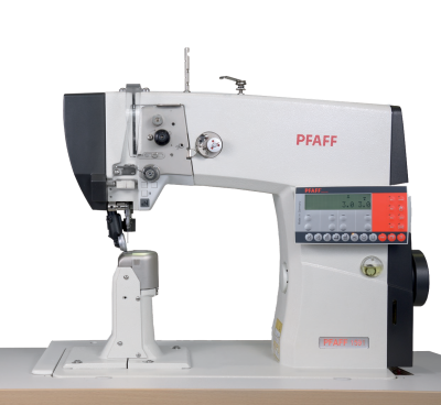 PFAFF 591 - Machine à coudre pilier industrielle pour chaussure