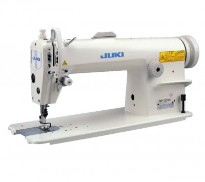 Machine à coudre industrielle point décoratif JUKI MP-200N piqueuse plate