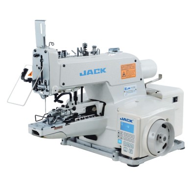 Machine pose-boutons numérique JACK T1377E