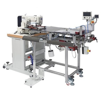 Automate de couture point-j pour braguette JS326H-SIP